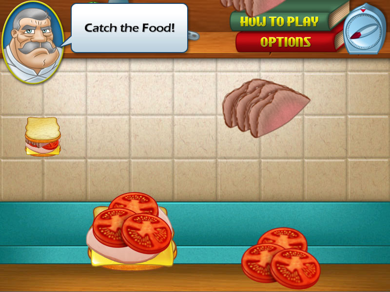 Cooking Academy Fire and Knives screenshot