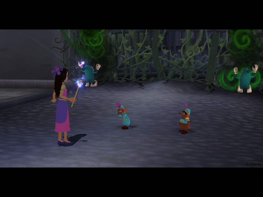 disney princess enchanted journey pc