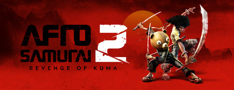 Afro Samurai 2 gets 'official reveal' trailer