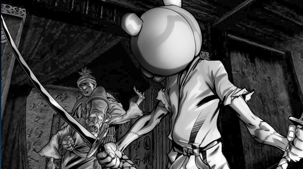 تحميل لعبة Afro Samurai Revenge تحميل لعبة Afro Samurai Revenge