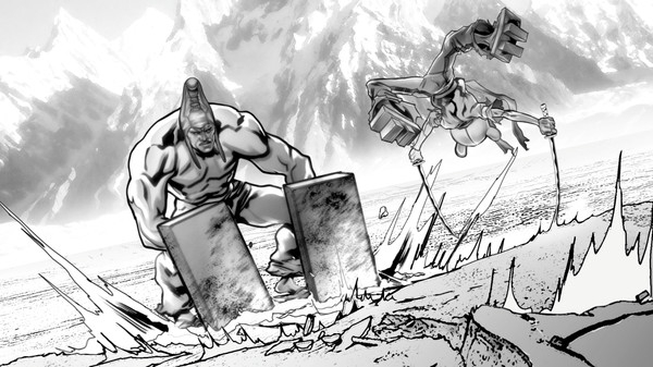 تحميل لعبة Afro Samurai Revenge تحميل لعبة Afro Samurai Revenge