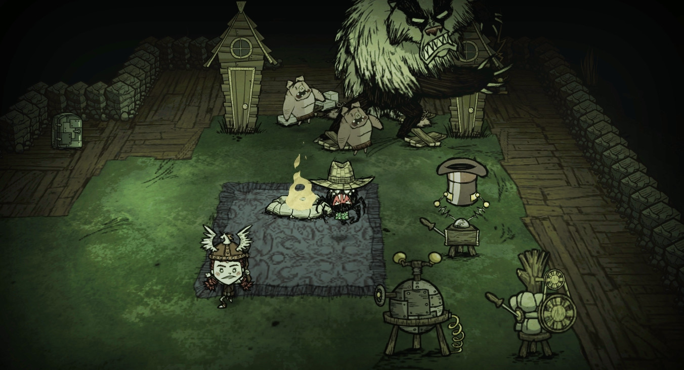 Don't Starve Together Resimleri 
