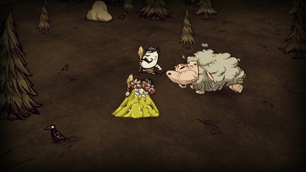 Don't Starve Together Resimleri 