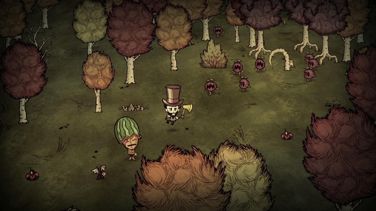 Don't Starve Together Resimleri 