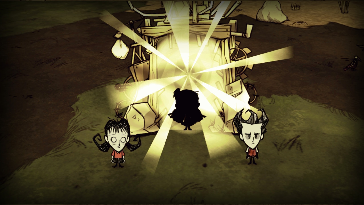 Don't Starve Together Resimleri 