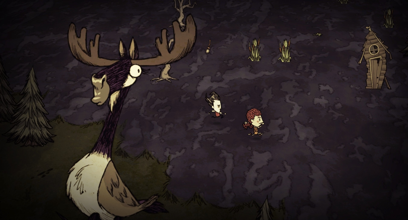 Don't Starve Together Resimleri 