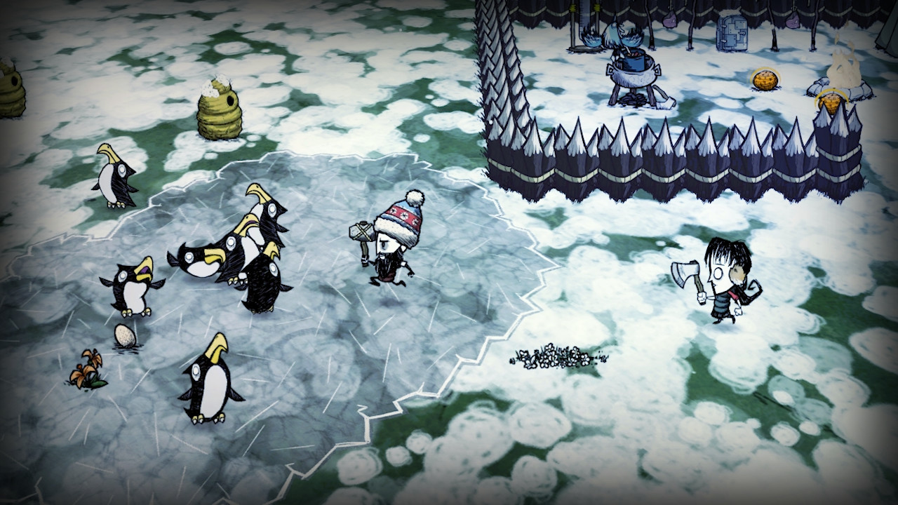 Don't Starve Together Resimleri 