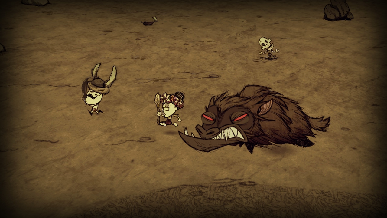 Don't Starve Together Resimleri 