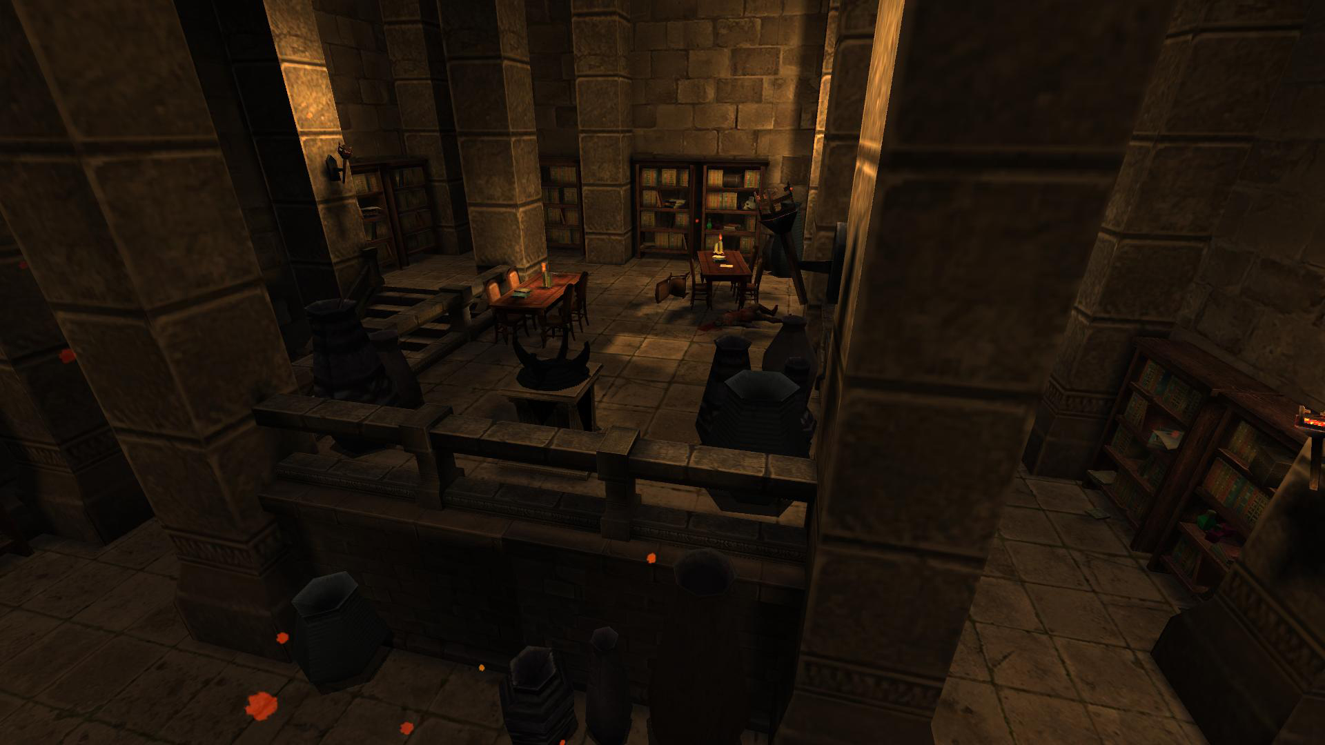 Dungeon Lurk II - Leona screenshot