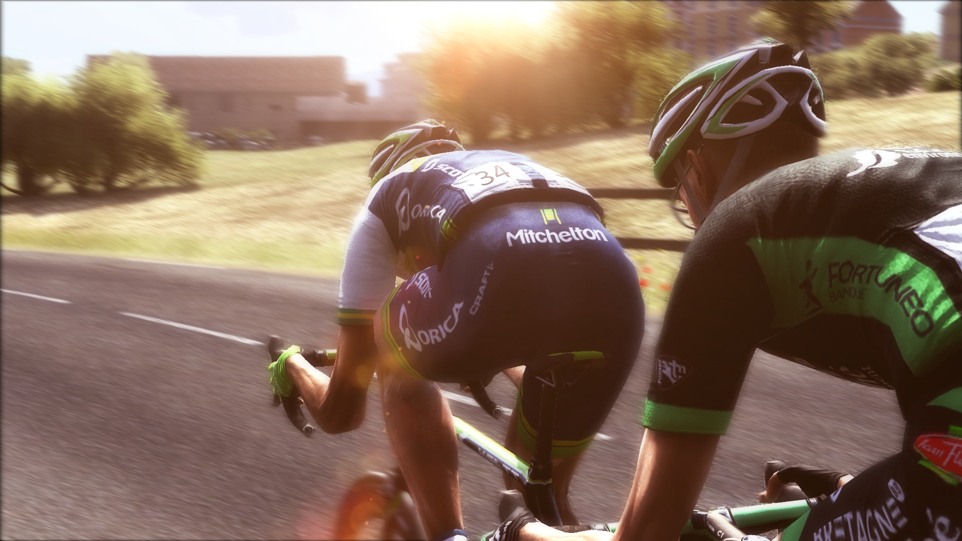 Pro Cycling Manager 2015 screenshot