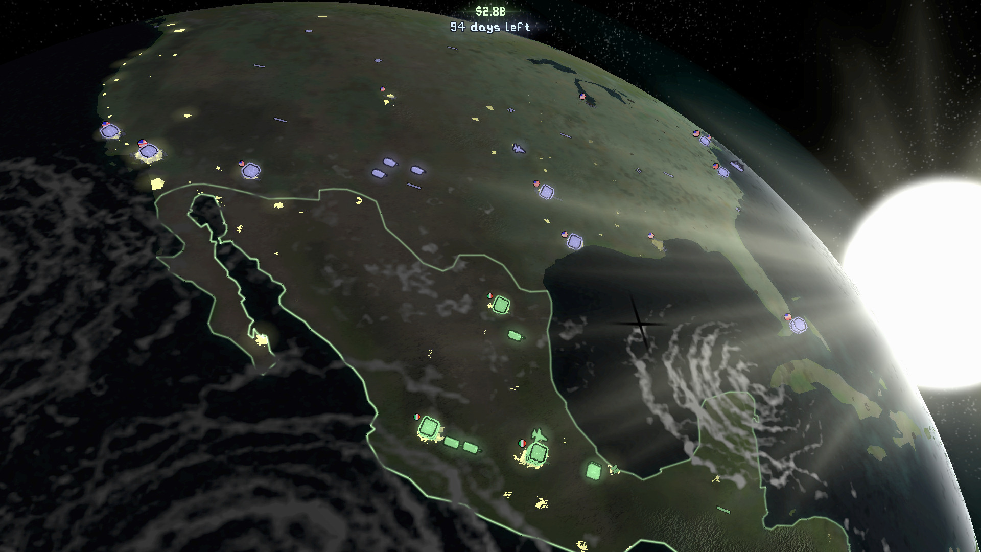 War, the Game screenshot