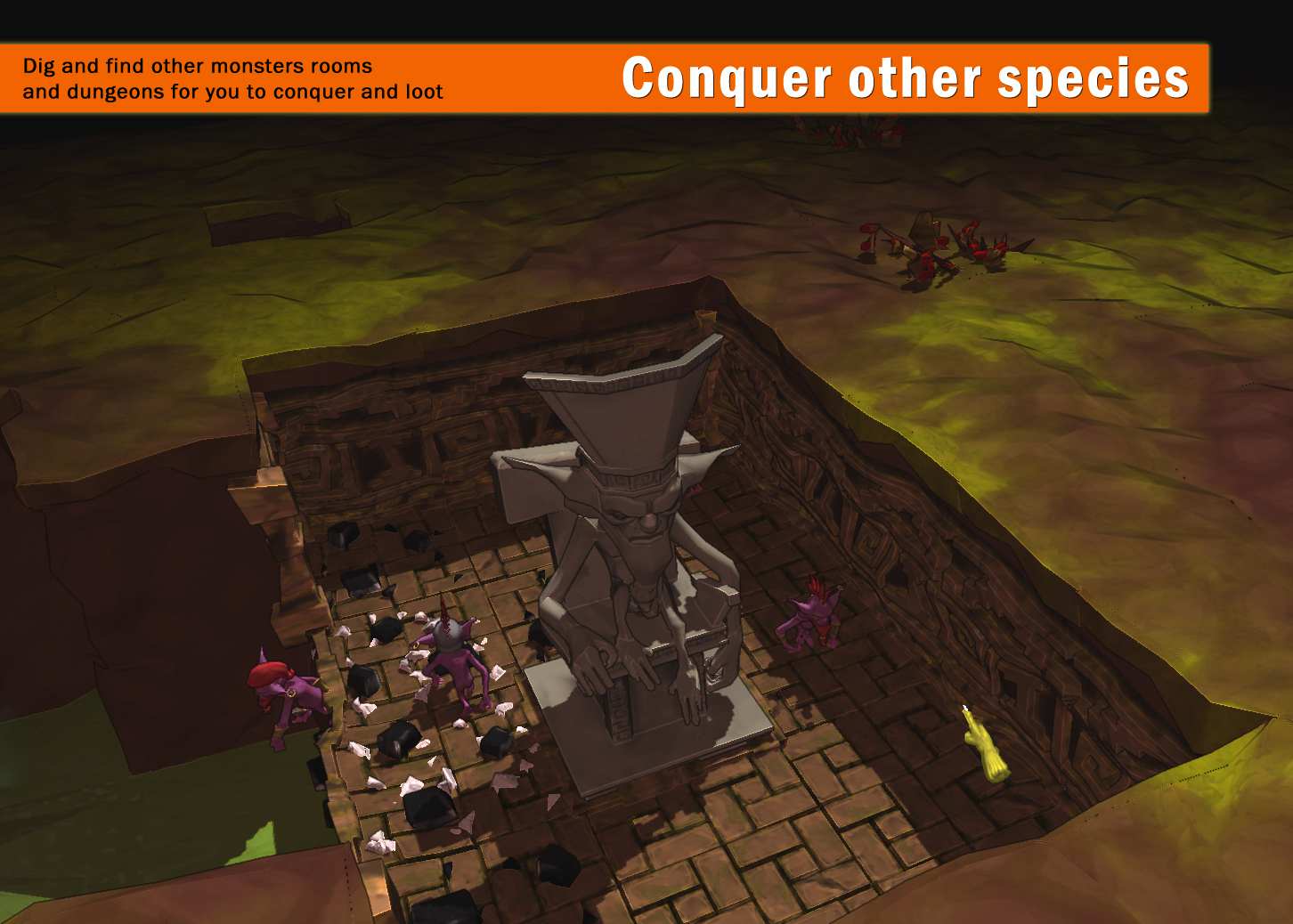 Dwelvers Demo screenshot