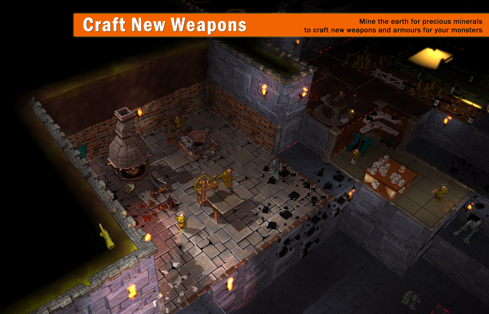 Dwelvers Demo screenshot