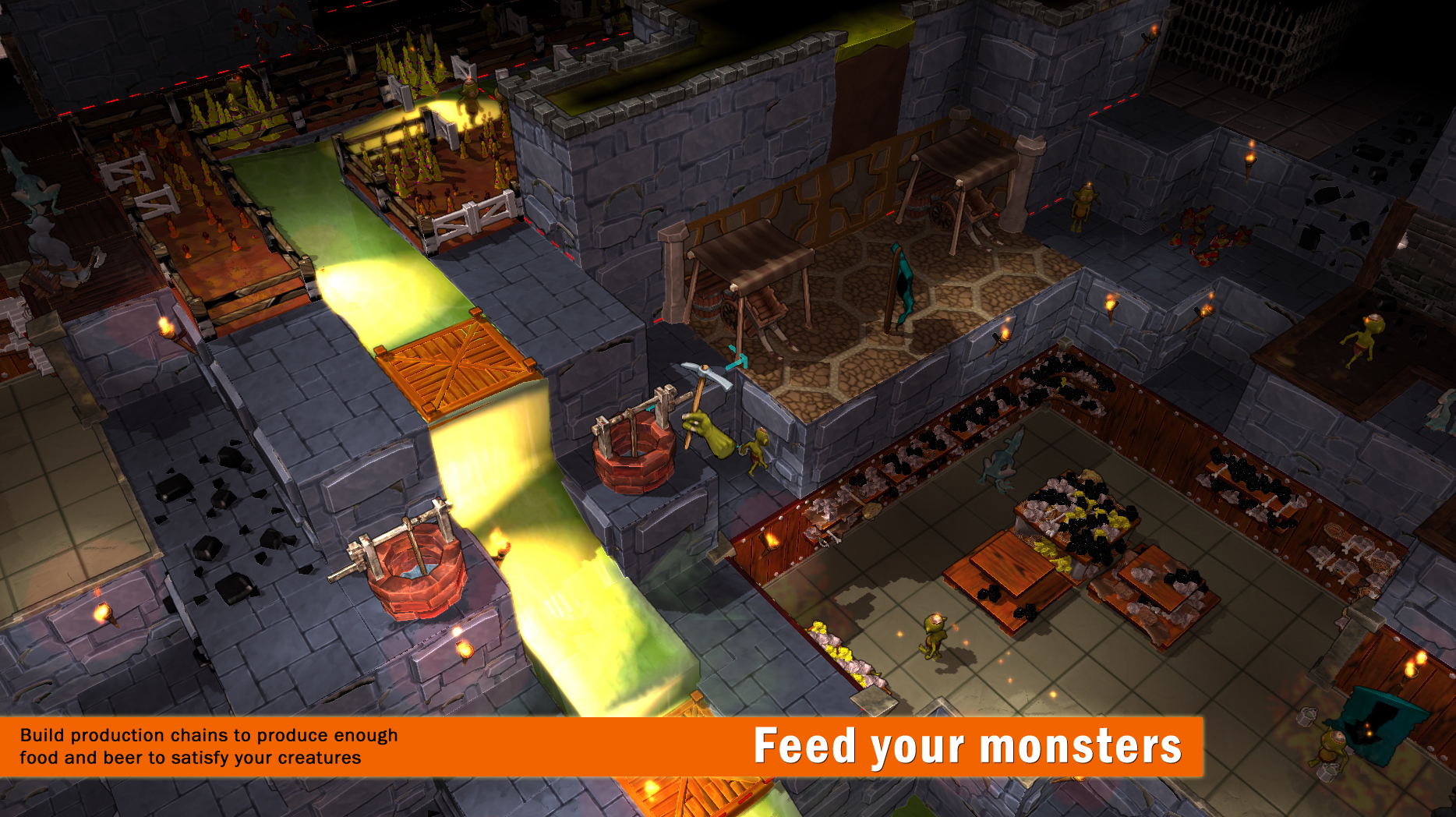 Dwelvers Demo screenshot