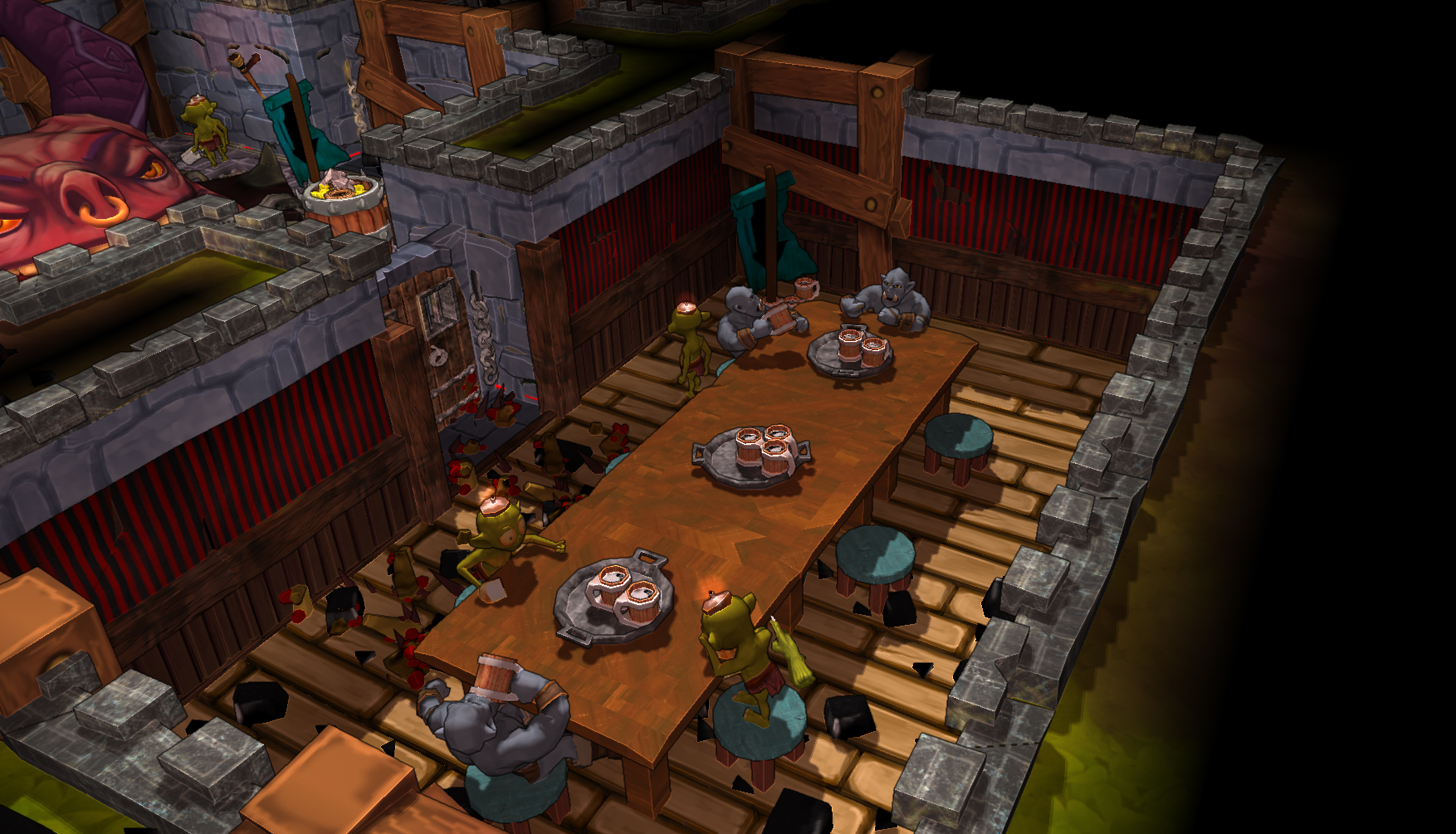 Dwelvers Demo screenshot