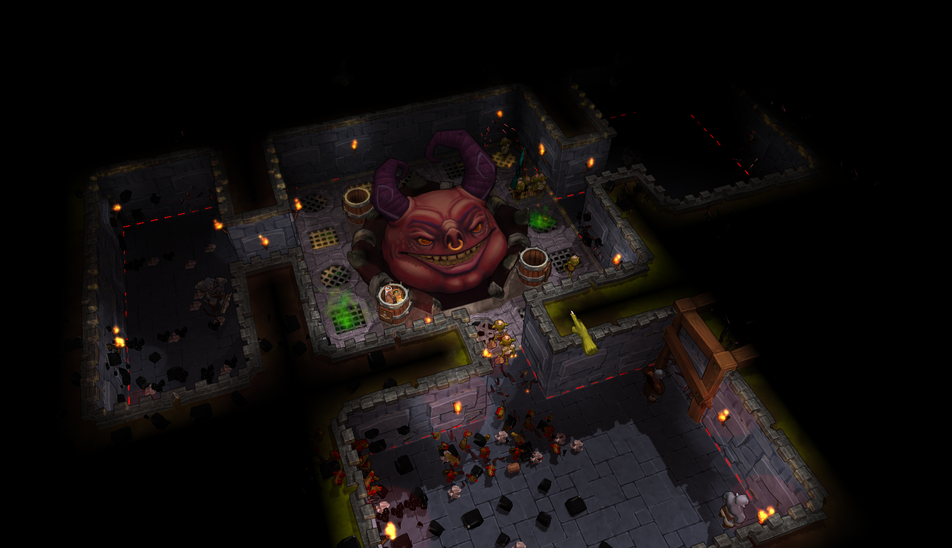 Dwelvers Demo screenshot