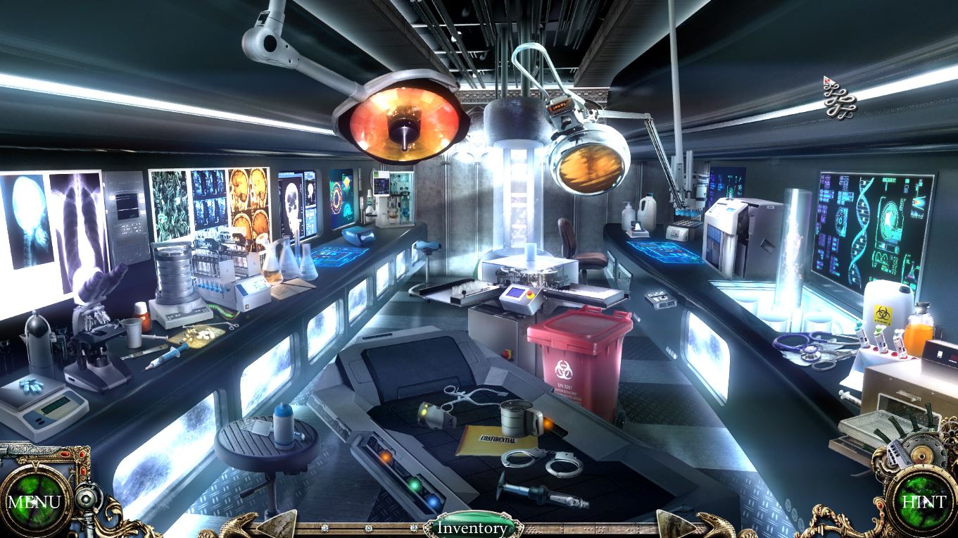 Black Viper: Sophia's Fate screenshot