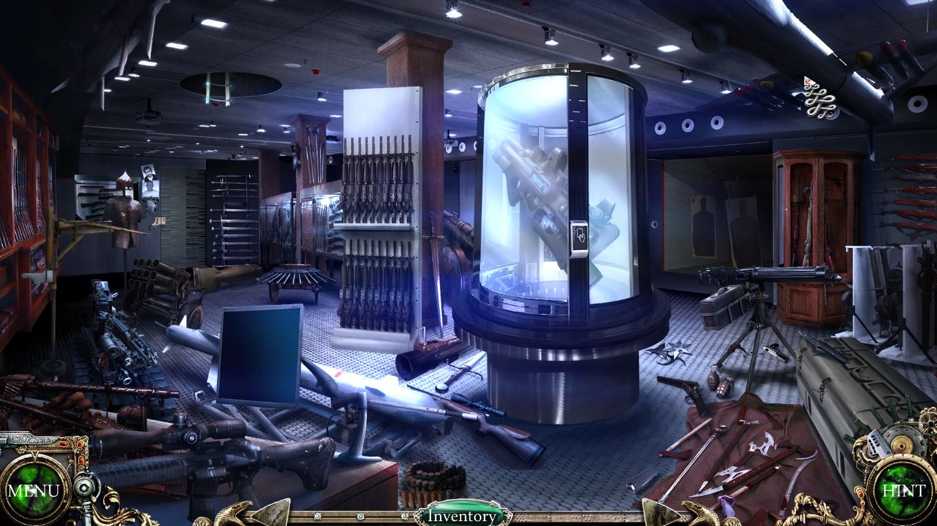Black Viper: Sophia's Fate screenshot