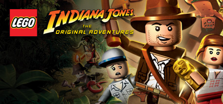 Lego Indiana Jones The Original Adventures   img-1