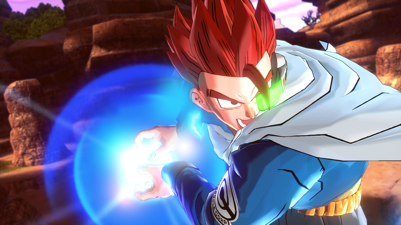 Dragonball Xenoverse-CODEX  [FULL ISO|Fighting, Action|2015] screenshots