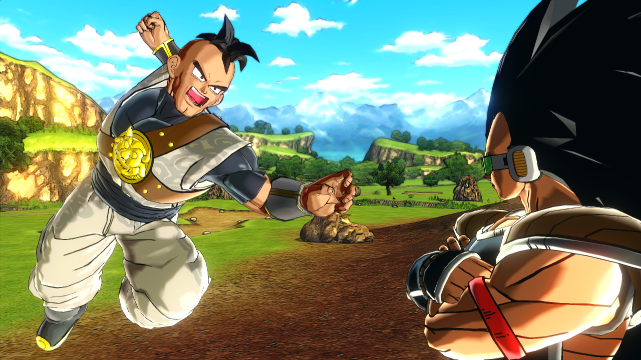 Dragonball Xenoverse-CODEX  [FULL ISO|Fighting, Action|2015] screenshots