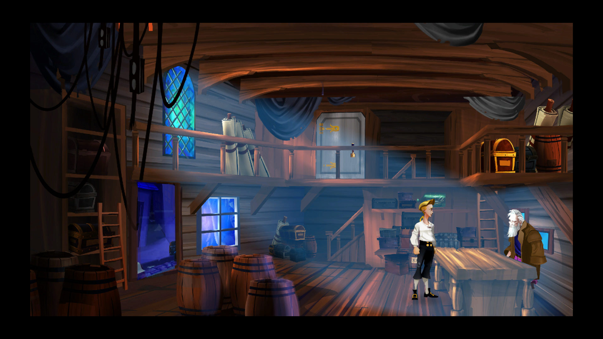 return to monkey island gameplay download free