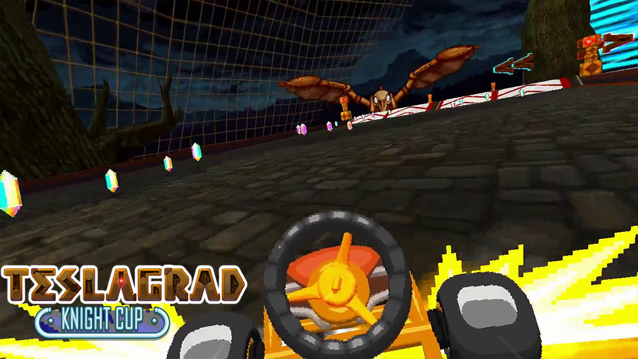 Super Indie Karts screenshot