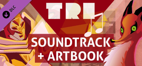 TRI Original Soundtrack + Artbook