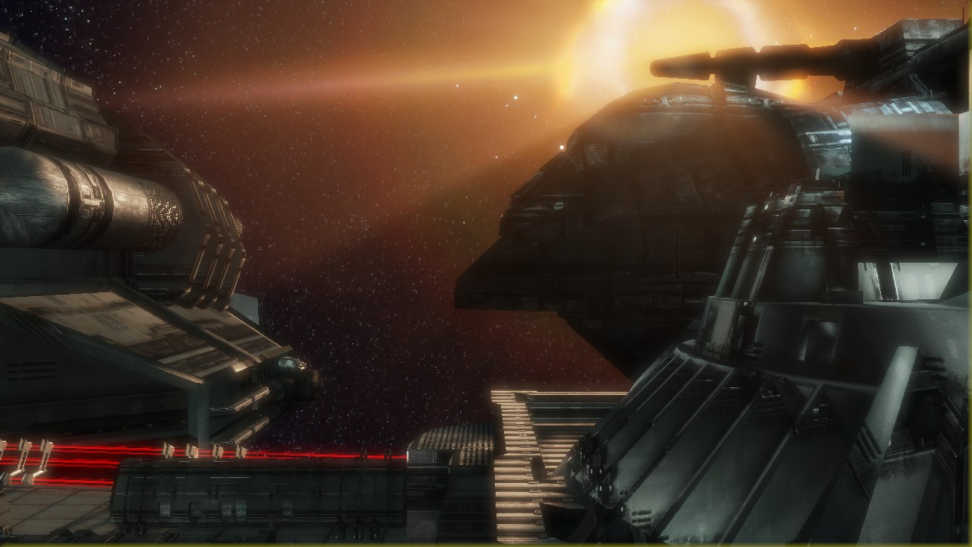 Planet Ancyra Chronicles screenshot