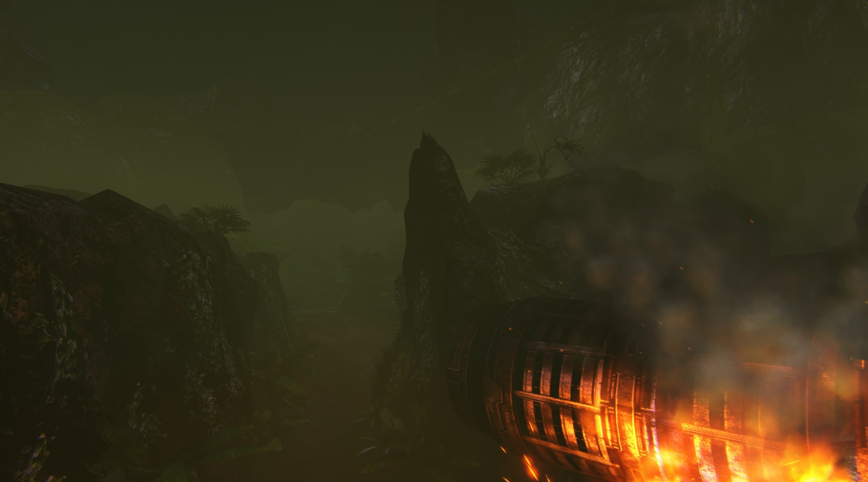 Planet Ancyra Chronicles screenshot