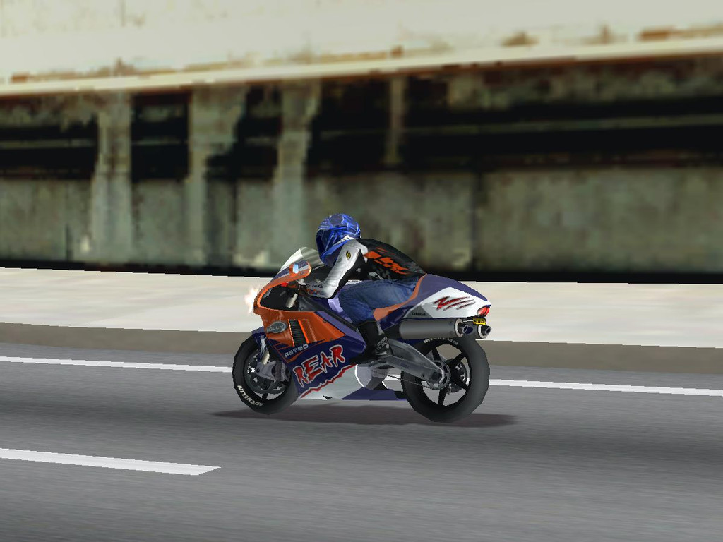 Moto Racer Collection screenshot