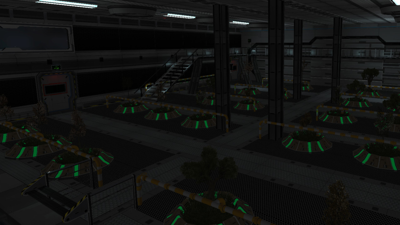 Verde Station screenshot