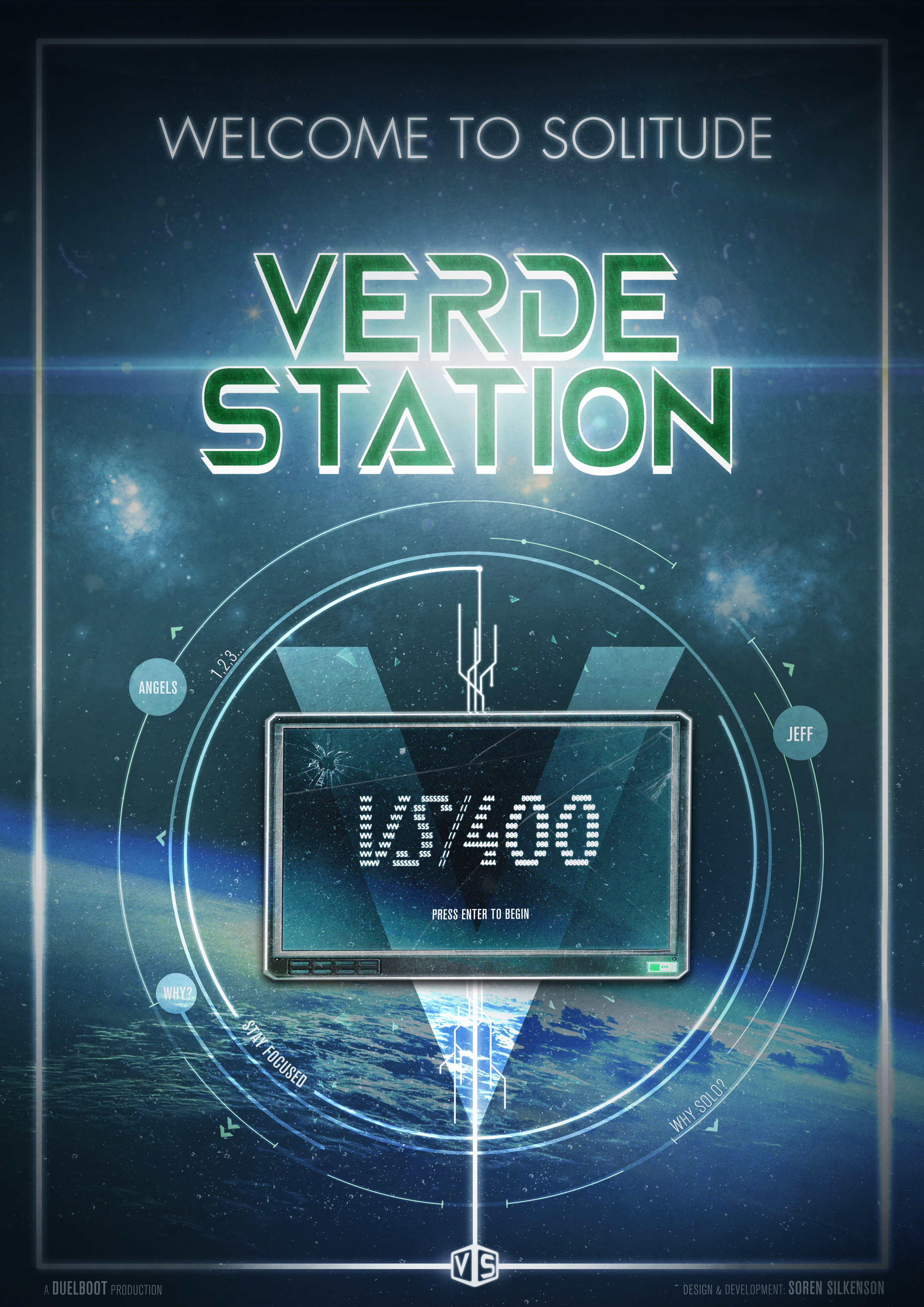Verde Station screenshot