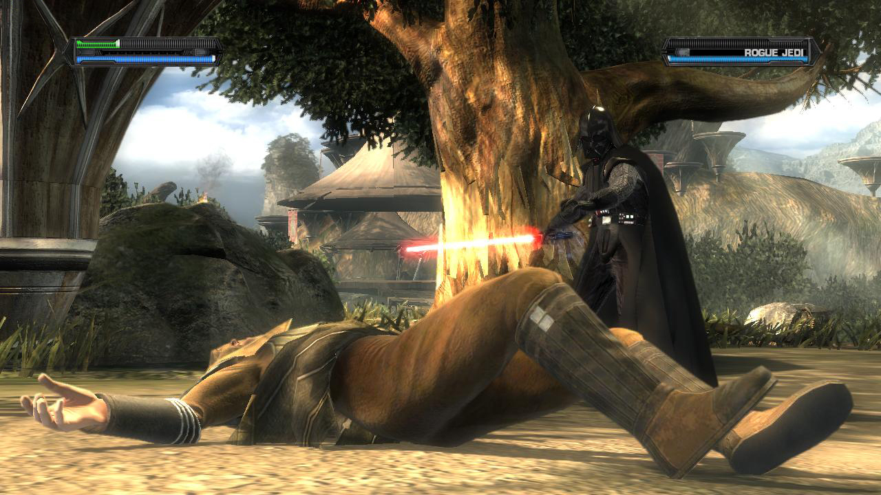 star wars the force unleashed ultimate sith edition mods pc