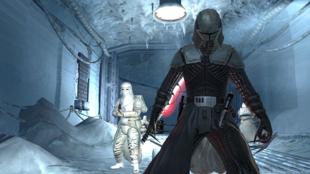 STAR WARS - The Force Unleashed Ultimate Sith Edition screenshot