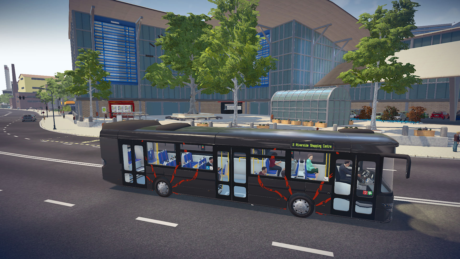 Bus Simulator 16 Resimleri 