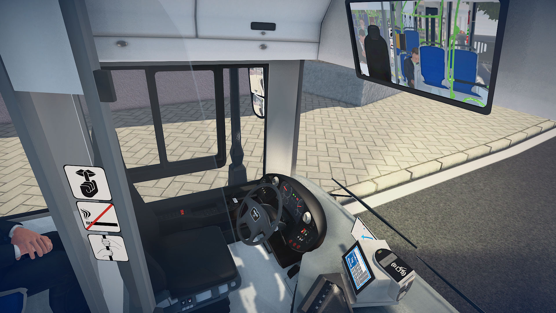 Bus Simulator 16 Images 