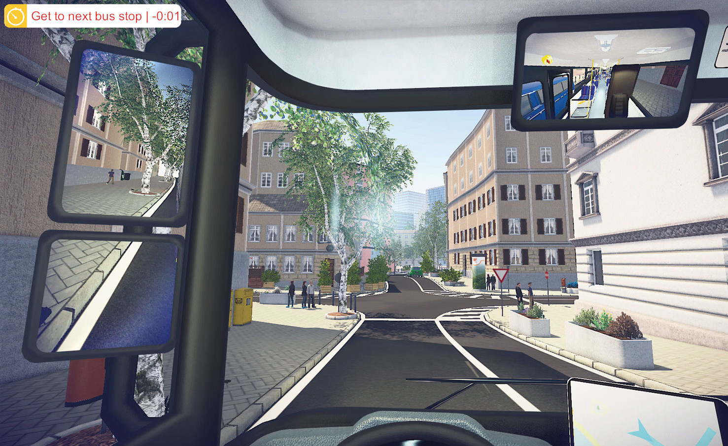 Bus Simulator 16 Images 