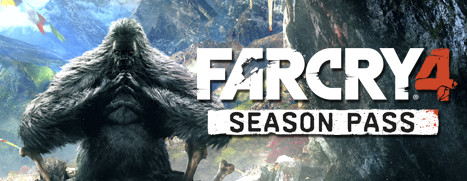 Buy FAR CRY 4 SEASON PASS