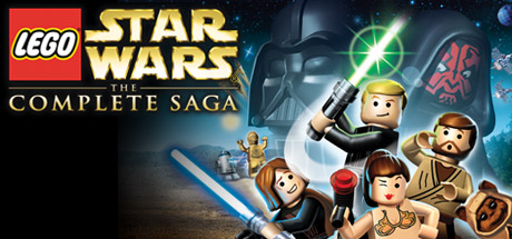  Lego Star Wars The Complete Saga -  2