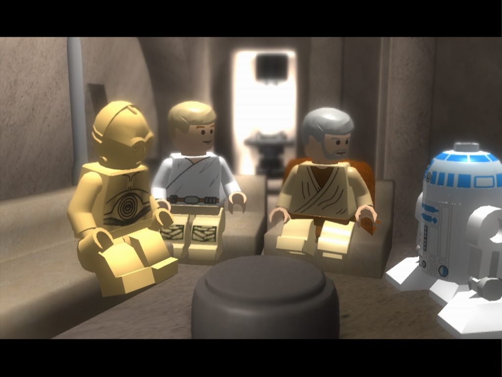 LEGO Star Wars - The Complete Saga screenshot