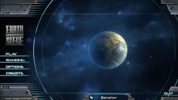 скриншот Earth Under Siege 3