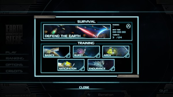скриншот Earth Under Siege 4