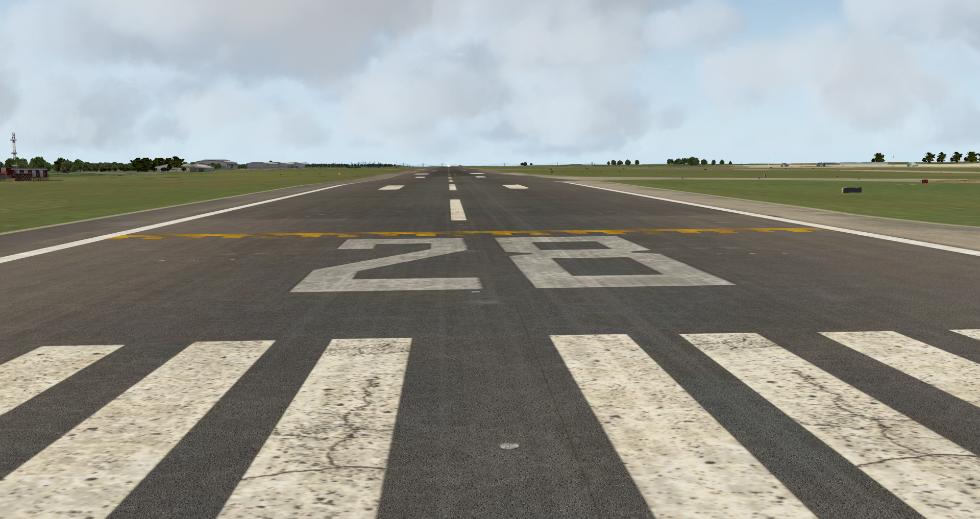 X-Plane 10 AddOn - Aerosoft - Airport Dublin screenshot