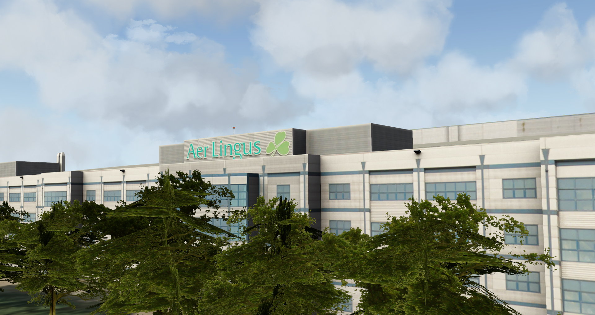 X-Plane 10 AddOn - Aerosoft - Airport Dublin screenshot