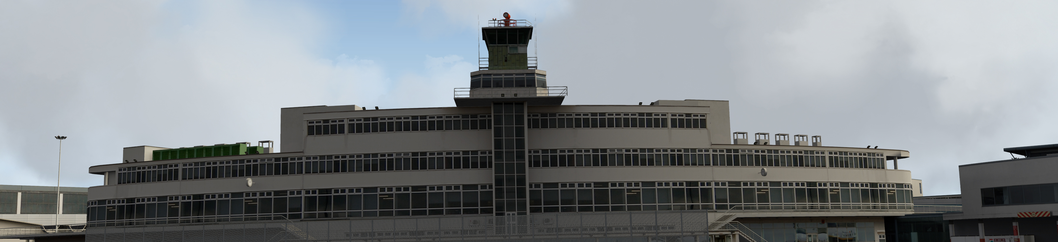 X-Plane 10 AddOn - Aerosoft - Airport Dublin screenshot