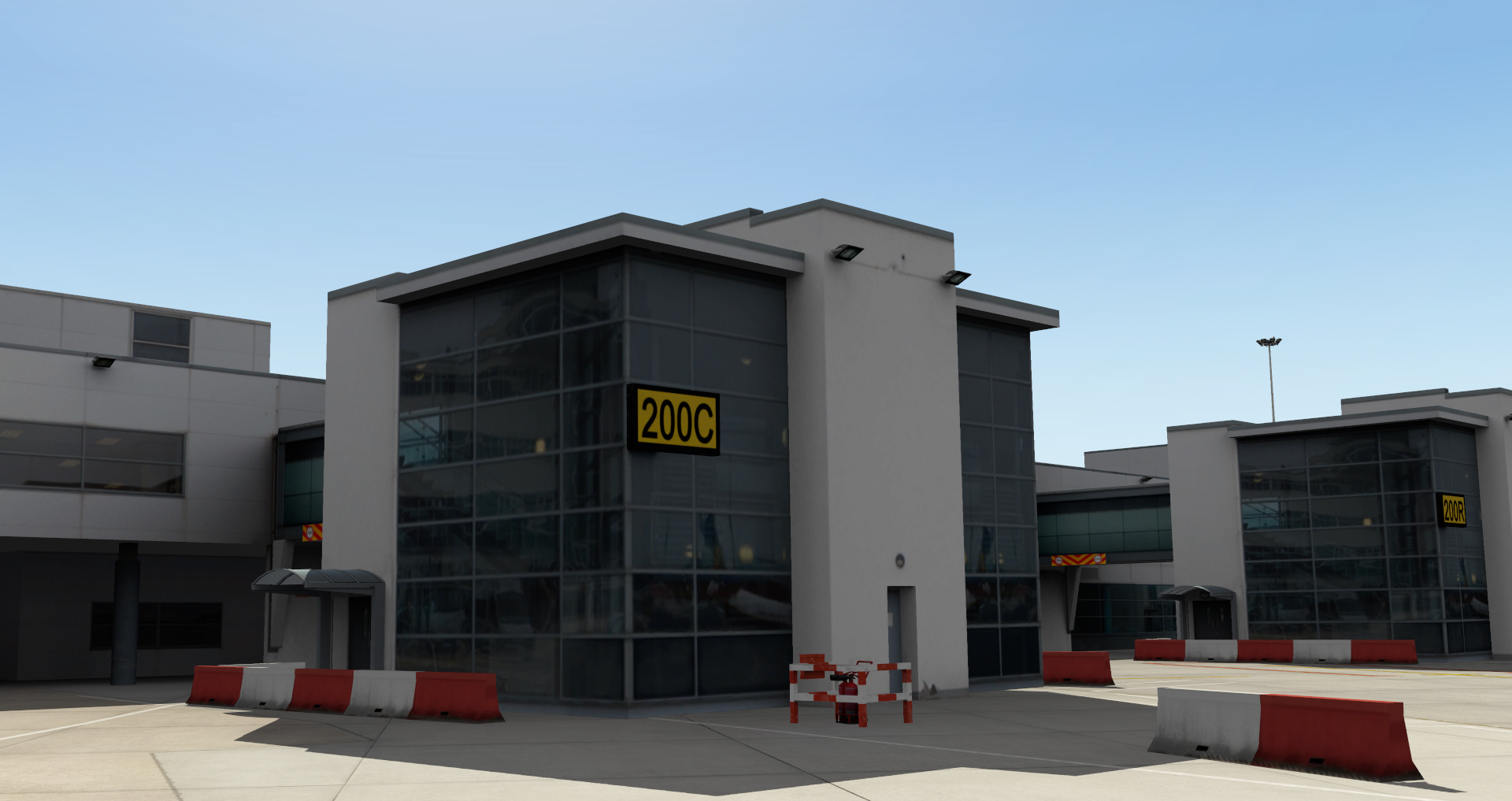 X-Plane 10 AddOn - Aerosoft - Airport Dublin screenshot