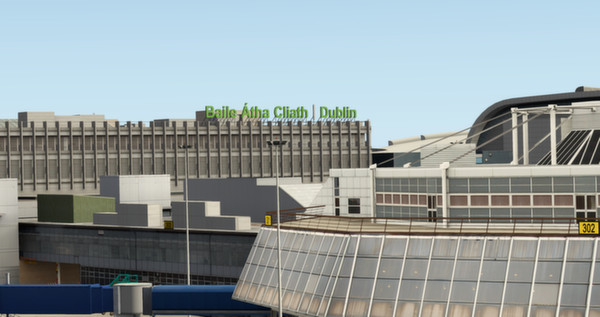 X-Plane 10 AddOn - Aerosoft - Airport Dublin