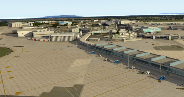 X-Plane 10 AddOn - Aerosoft - Airport Dublin