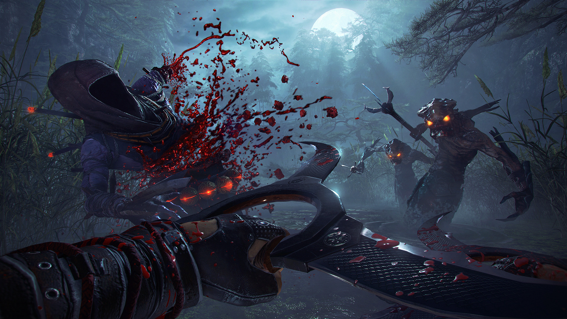 Shadow Warrior 2 Images 